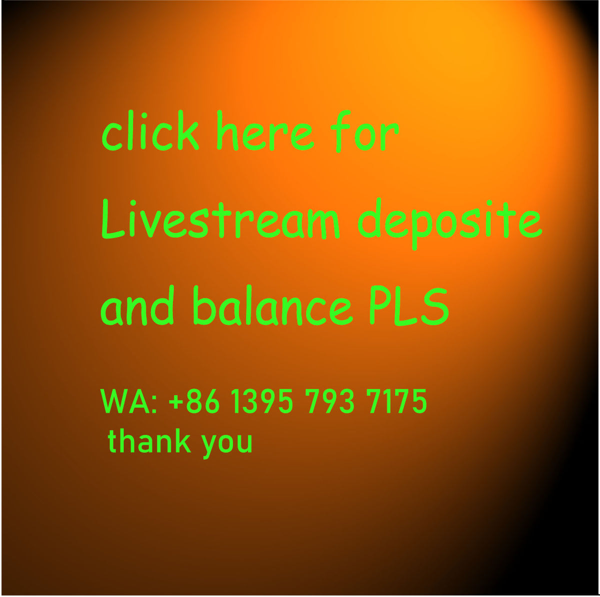 001 AAA claims on live payment link