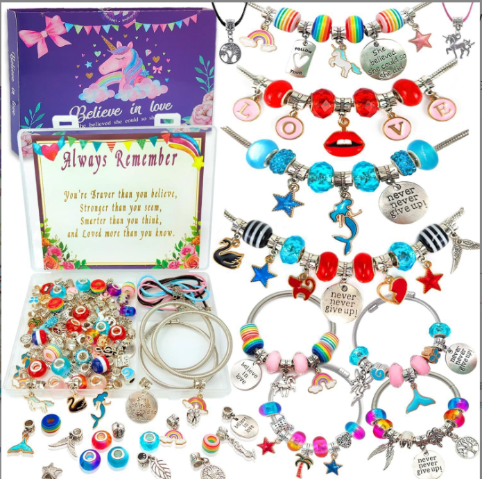 1 set blind box for Christmas Gift Countdown Calendar Advent Jewelry Blind Box Earrings Necklace Bracelet Gift Box
