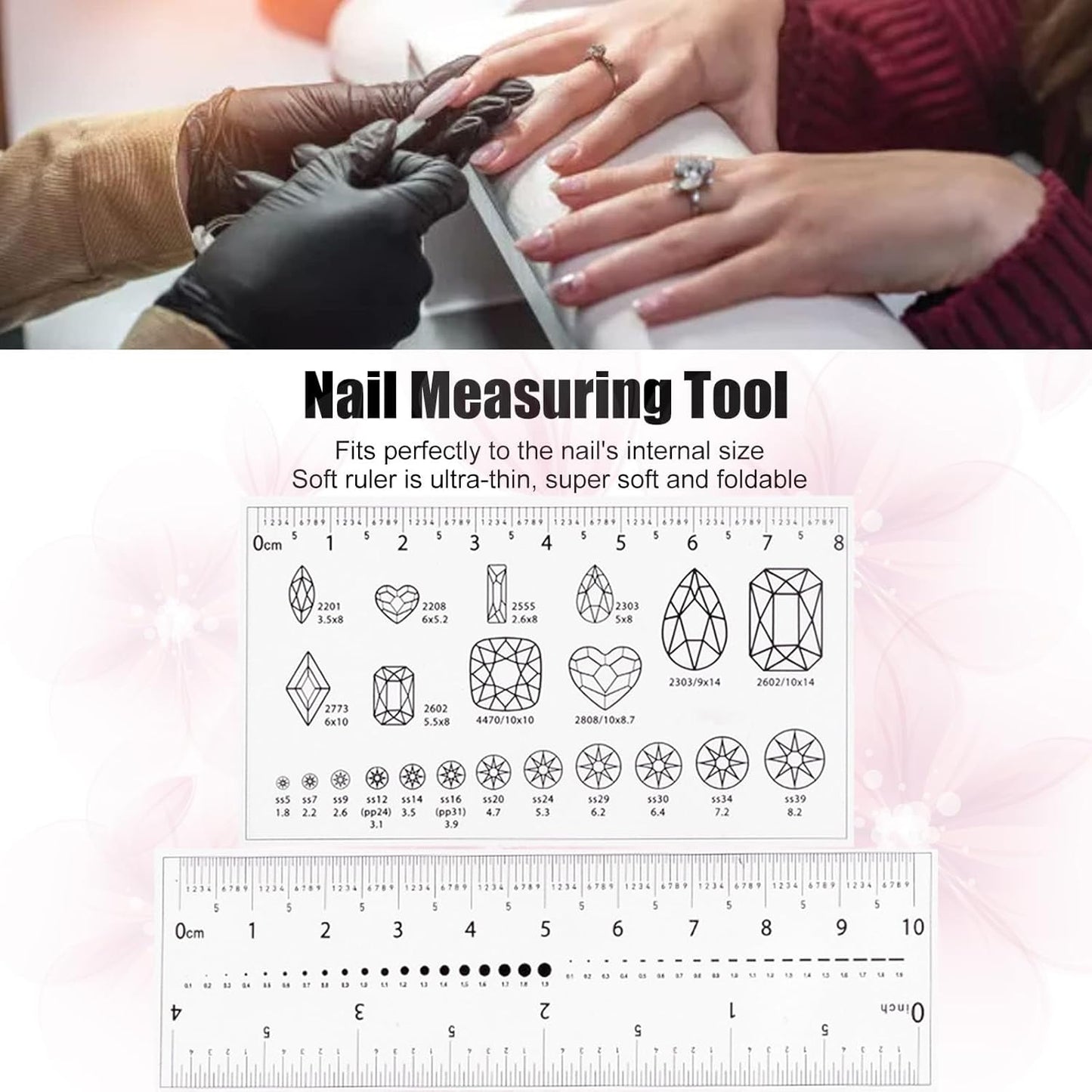 004 handmade press on nail random pick in live (Free Shipping)