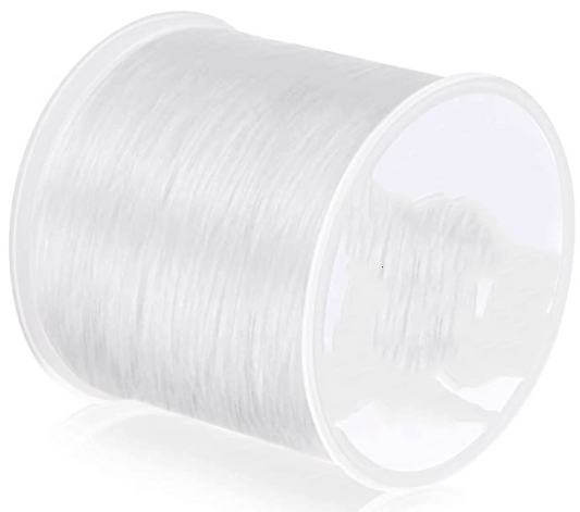 RP030 ZLT 0.6 0.8  1mm Elastic Bracelet String Cord Stretch Bead Cord for Jewelry Making and Bracelet Making